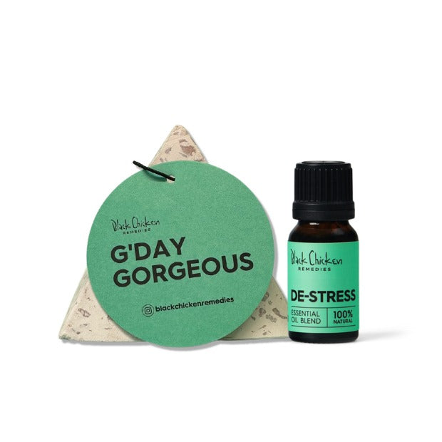Relaxation-Enhancing Gift Set