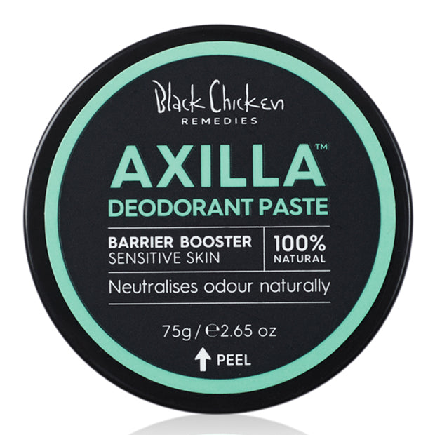 Deodorant for sensitive skin