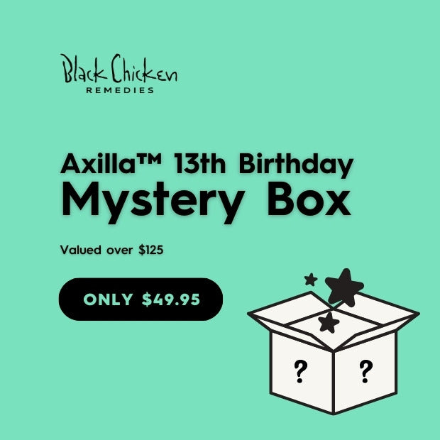 Axilla™ 13th Birthday Mystery Box