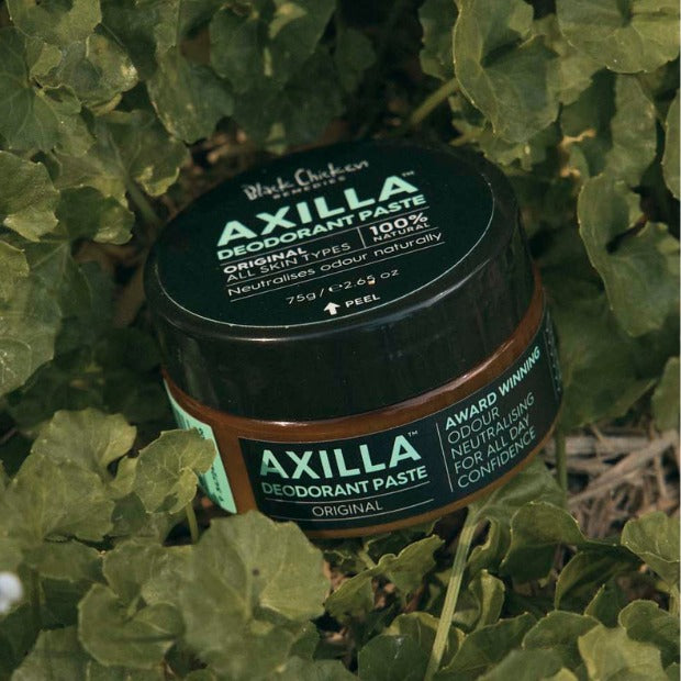 Natural Deodorant 