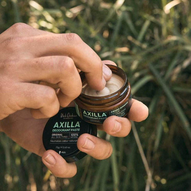 Australian Made Deodorant Paste