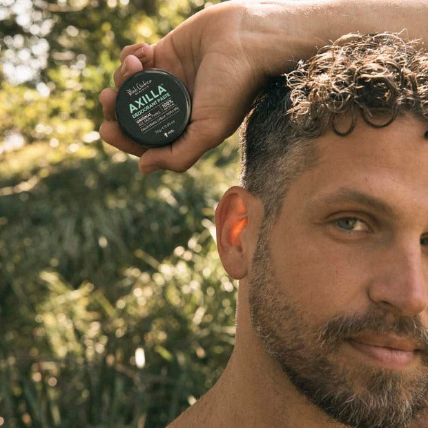 Vegan Natural Deodorant 