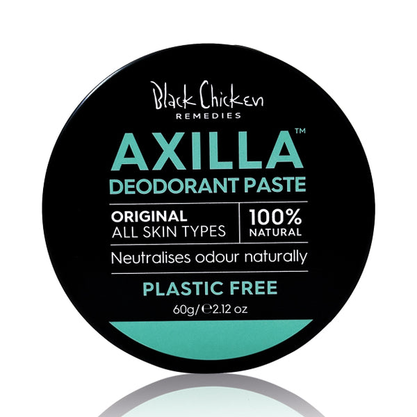 Axilla Natural Deodorant - plastic free