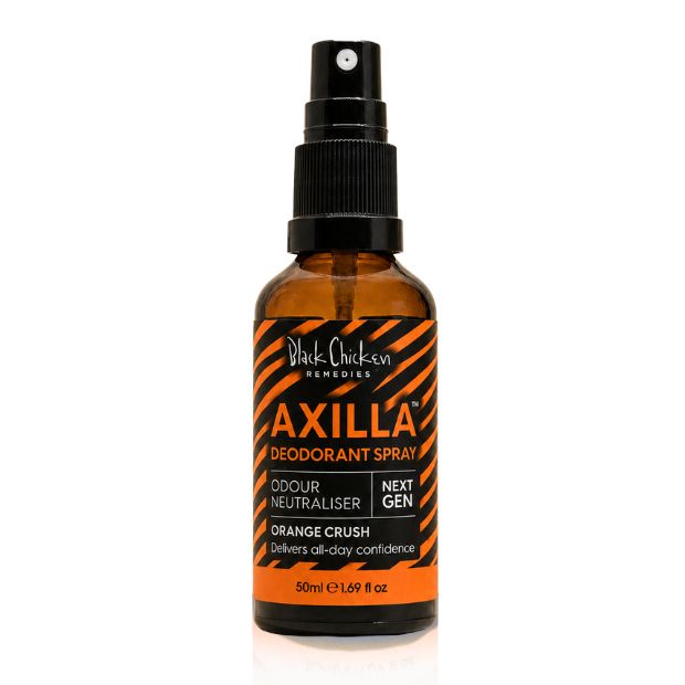 Natural Australian Made Deodorant