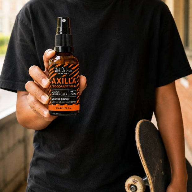 Deodorant for Kids and Teens