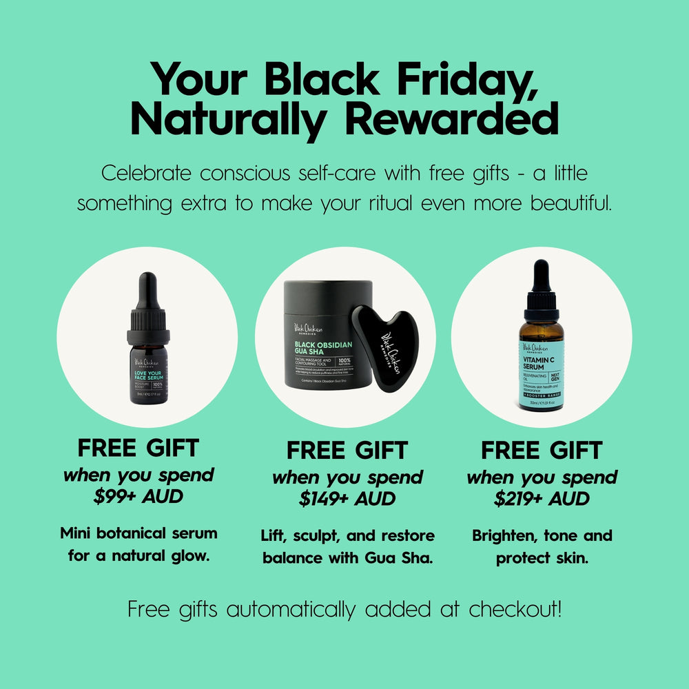 Black Friday Gift with Purchase