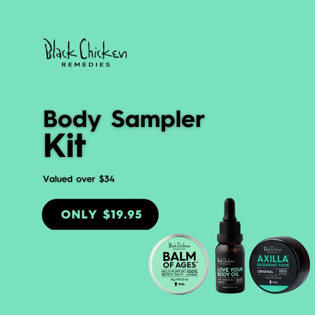 Body Sampler Kit