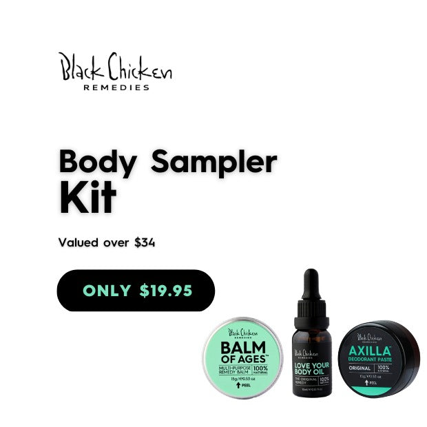 Body Sampler Kit