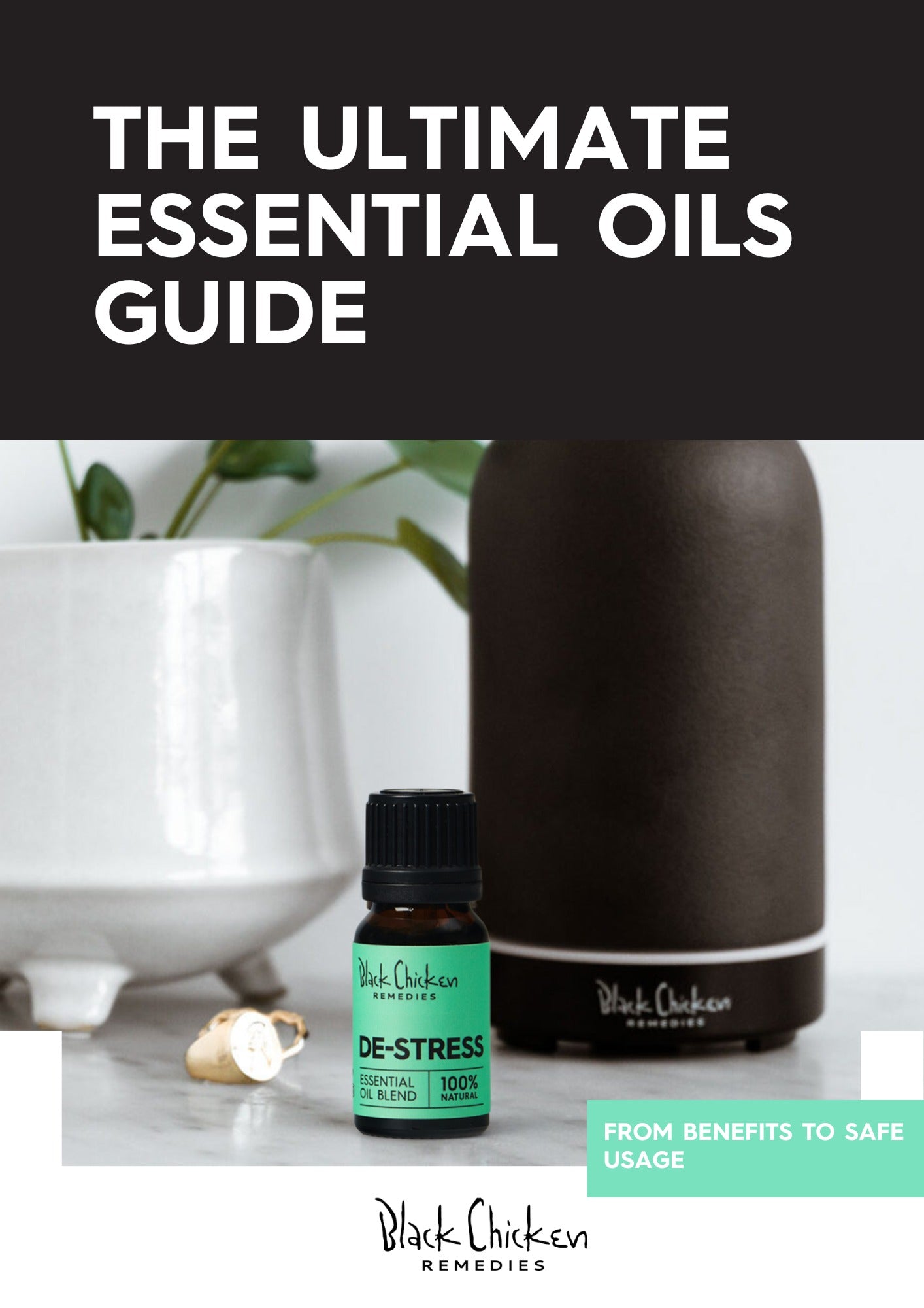 Unlock the Power of Essential Oils: Download Your Ultimate Guide Today