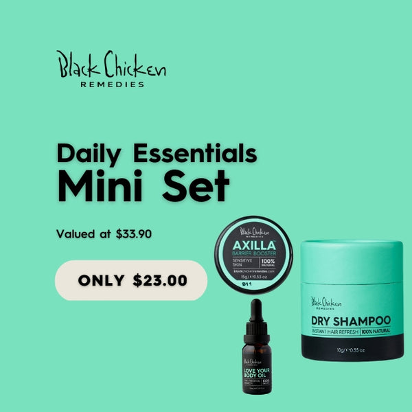Daily Essentials Mini Kit