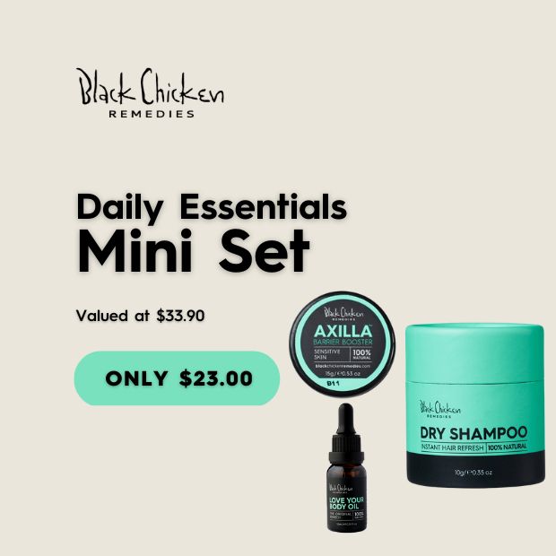 Daily Essentials Mini Set 
