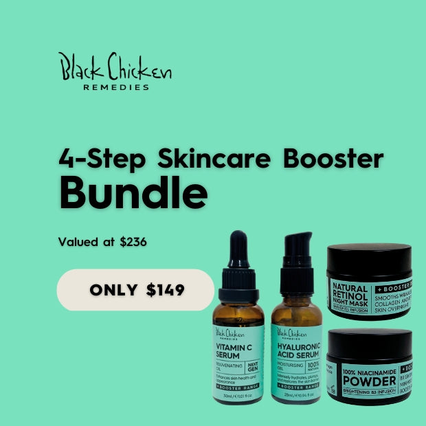 4-Step Booster Bundle
