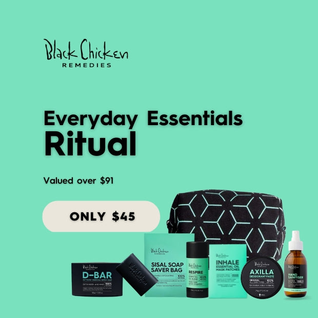Everyday Essentials Ritual