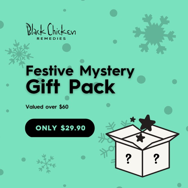 All-Natural Skincare and Wellness Surprises Festive Mystery Box