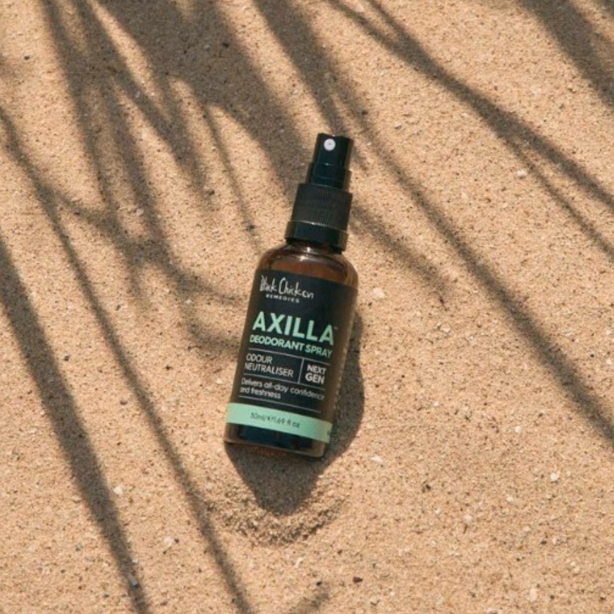 Deodorant
