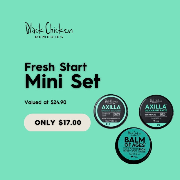 Fresh Start Mini Set