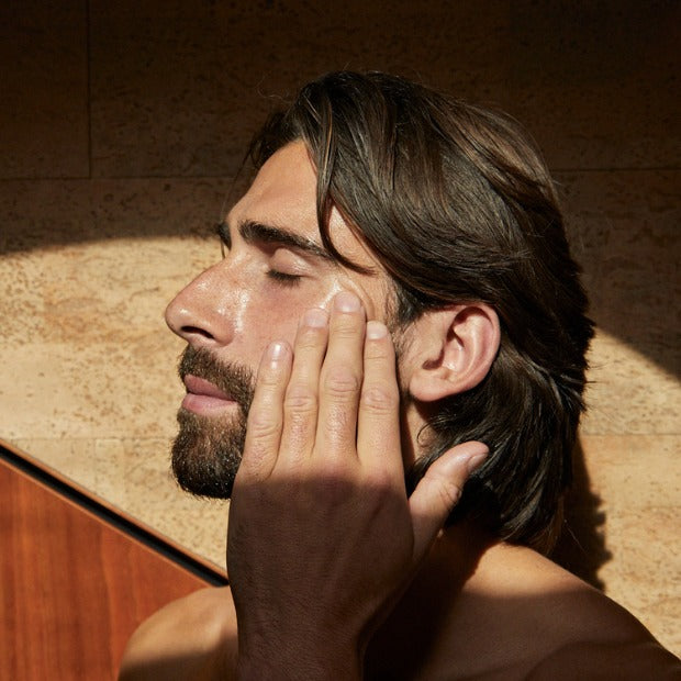 Natural Face Serum