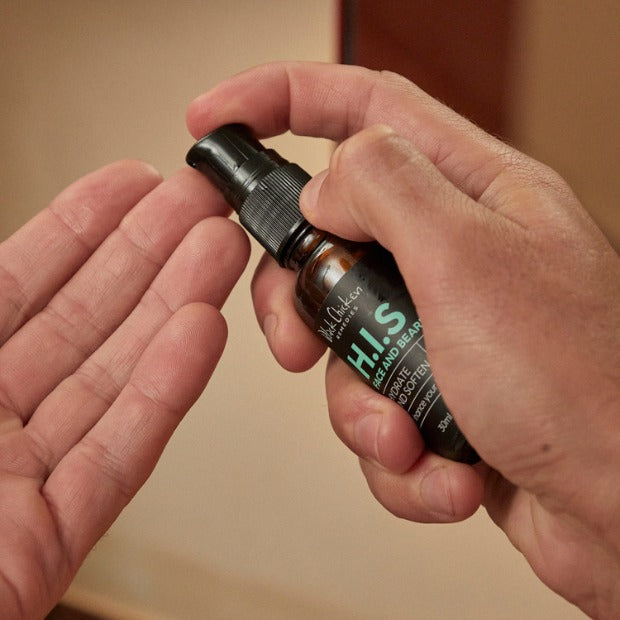 Australian Made Beard Oil