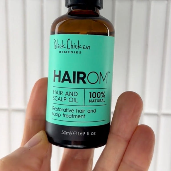 Restorative Hair and Scalp Treatment for Healthy, Shiny Hair