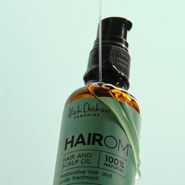 Rosemary Hair Oil