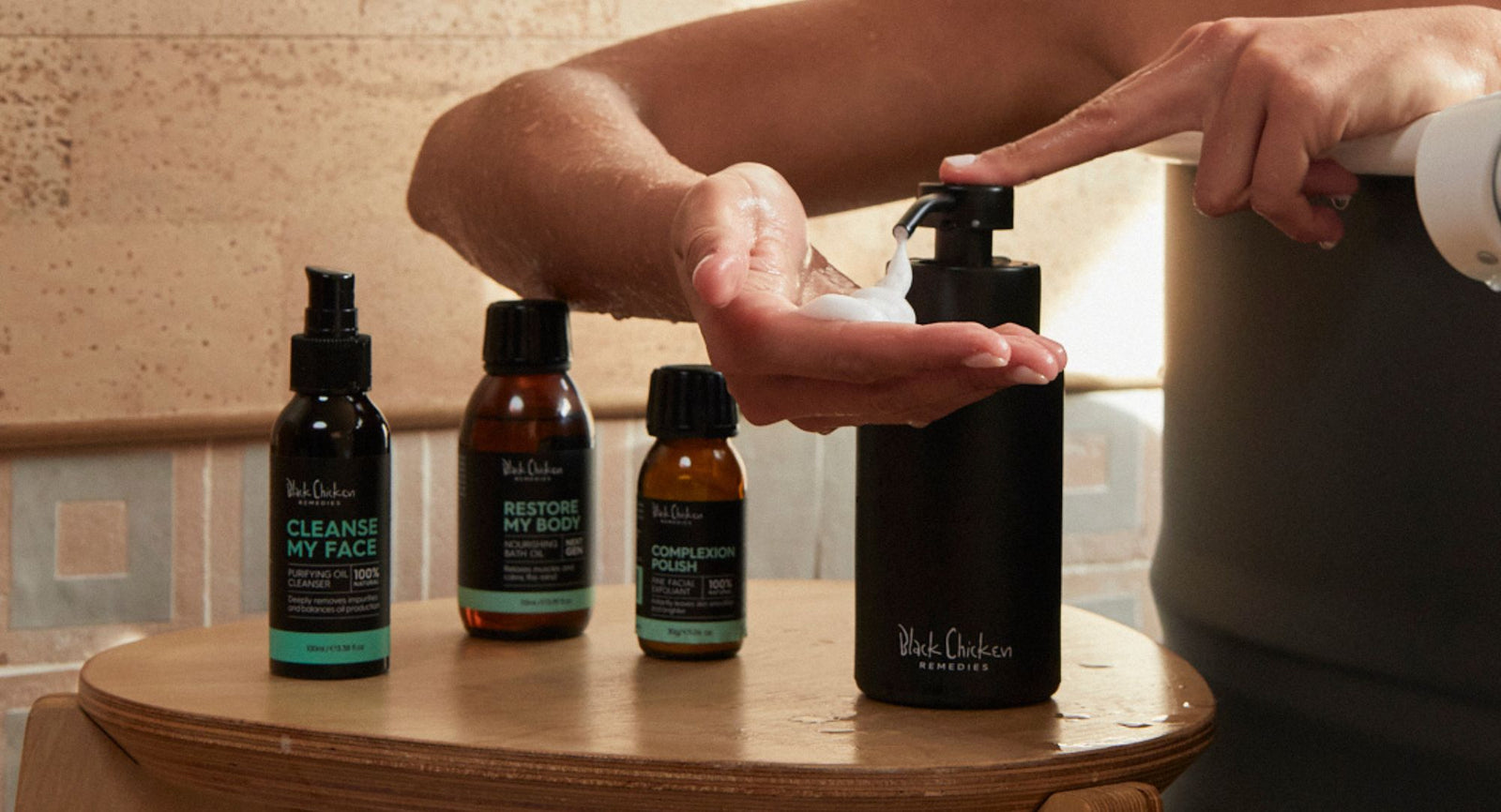 Natural Australian Skincare