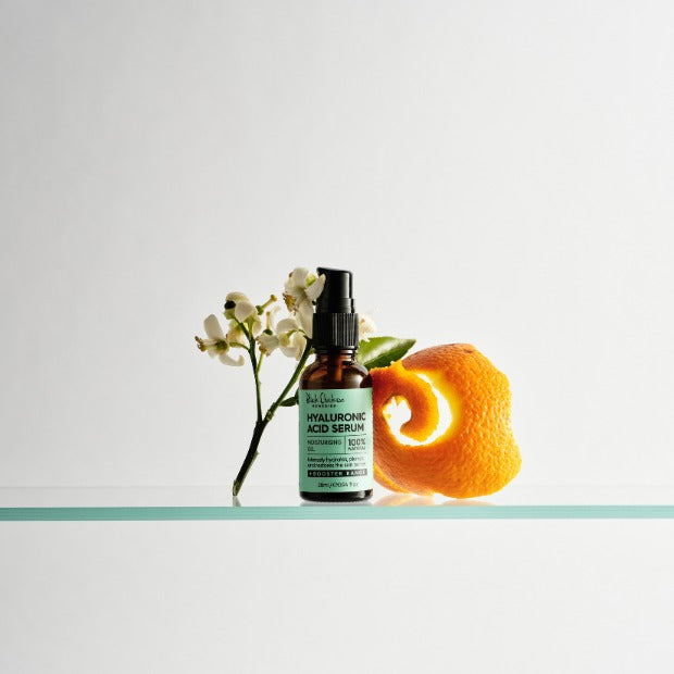 Natural Hyaluronic Acid Skincare - Vegan & Cruelty-Free