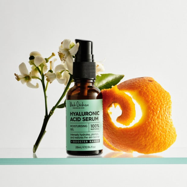 Natural Hyaluronic Acid Skincare - Vegan & Cruelty-Free