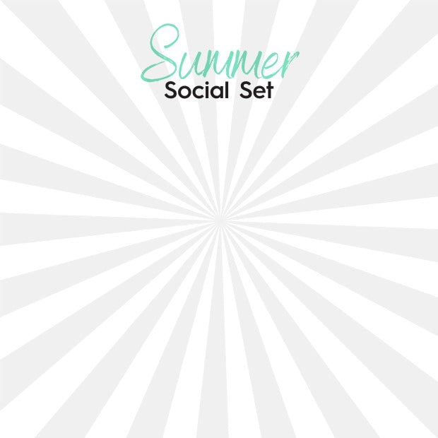 Summer Social Set