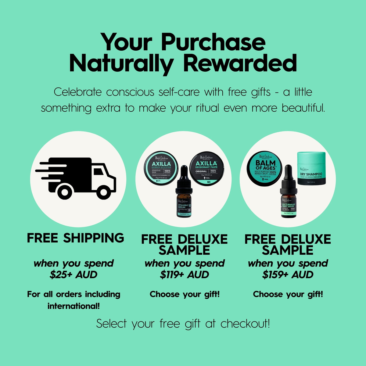 Free Worldwide Shipping