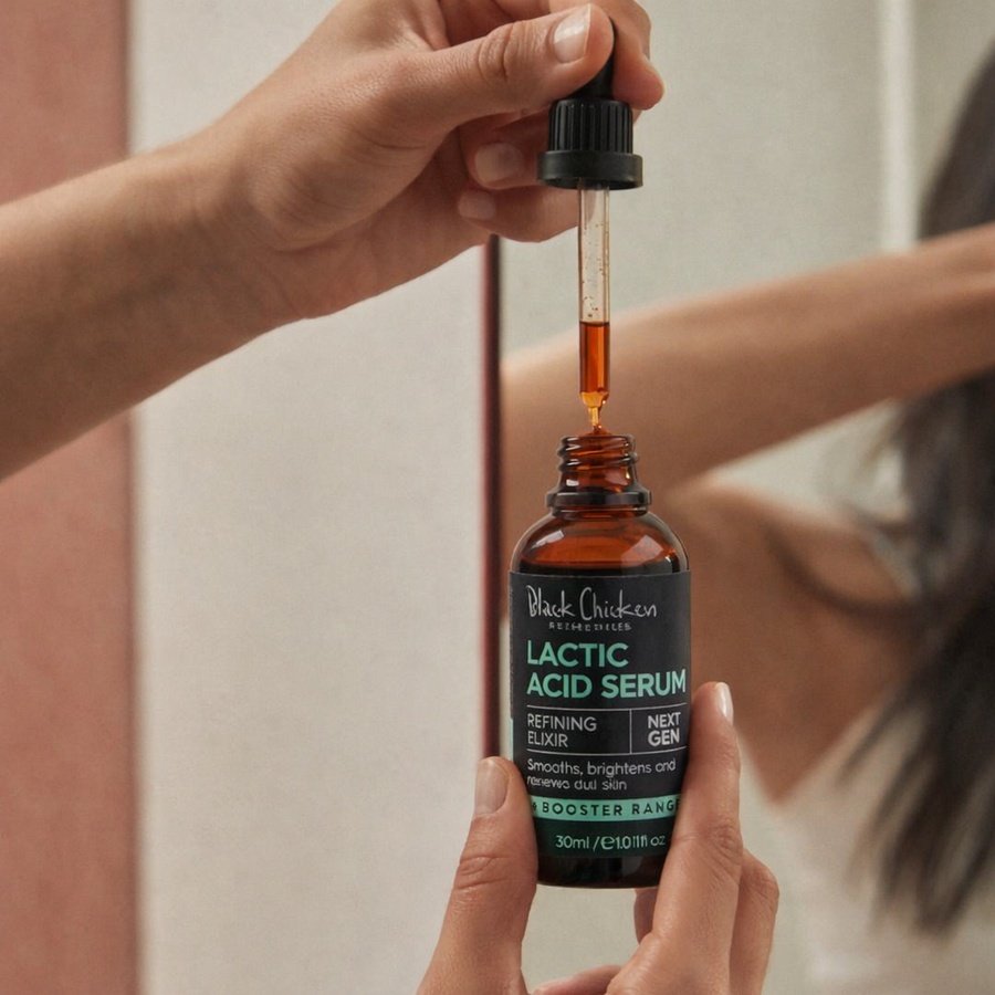 Free Lactic Acid Serum, when you spend $220 AUD+