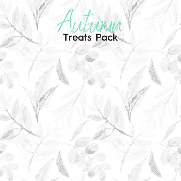 Autumn Treats Pack