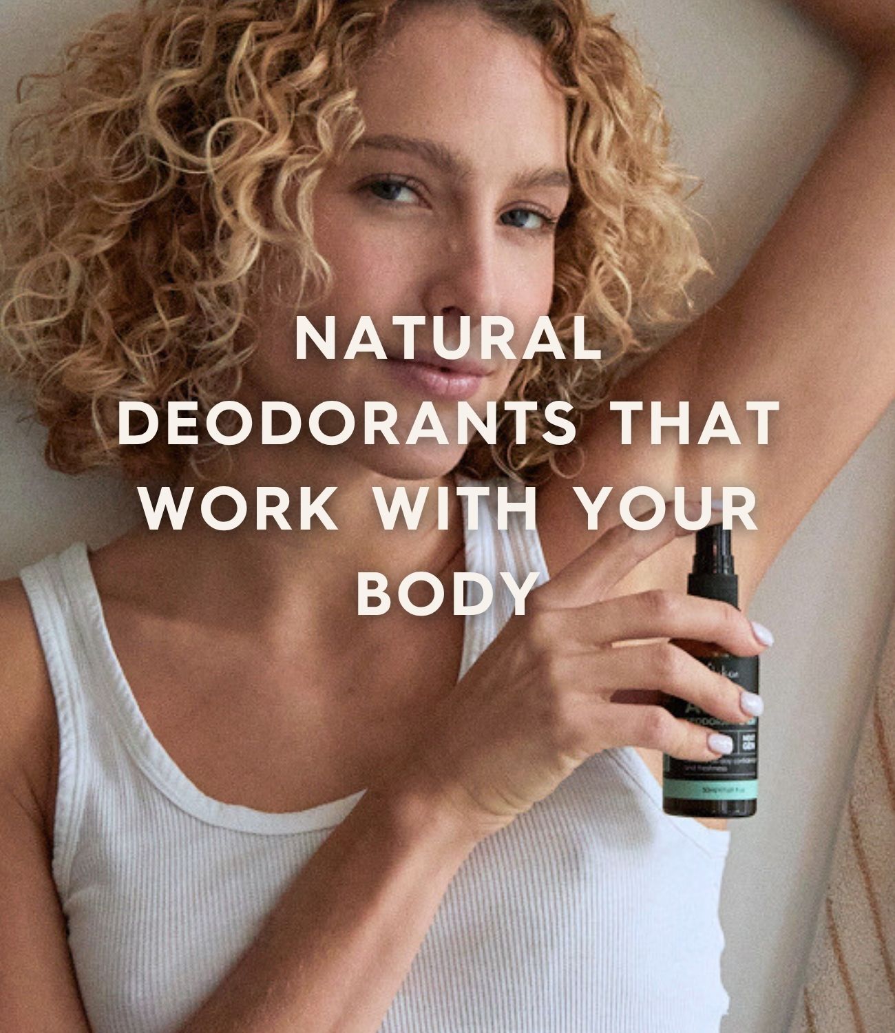Natural Deodorant 