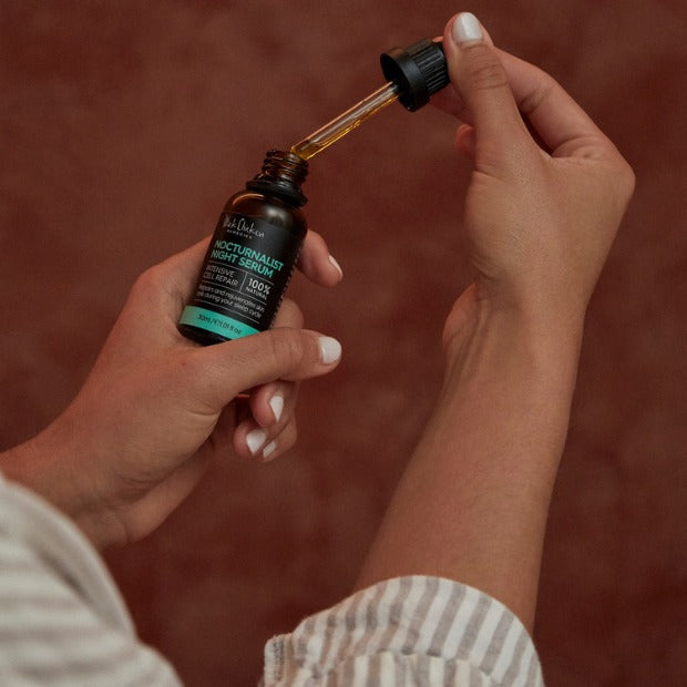 Serum for night