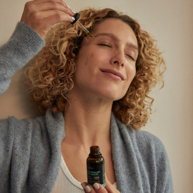 Natural Serum For Night