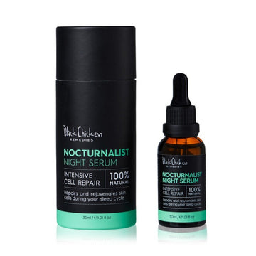 Natural Night Serum, Australian Made
