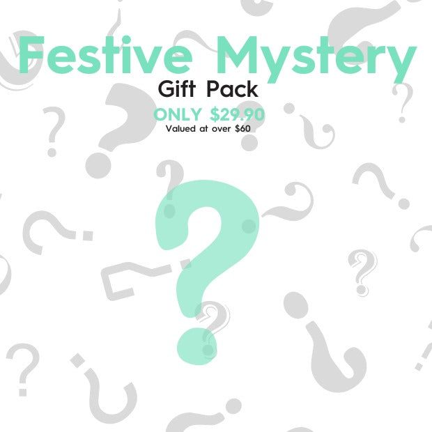 All-Natural Skincare and Wellness Surprises Festive Mystery Box