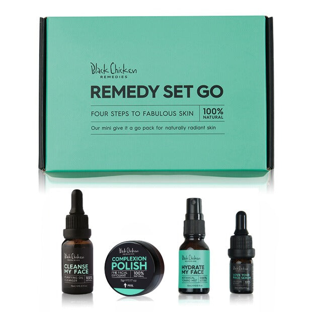 25% off Remedy-Set-Go