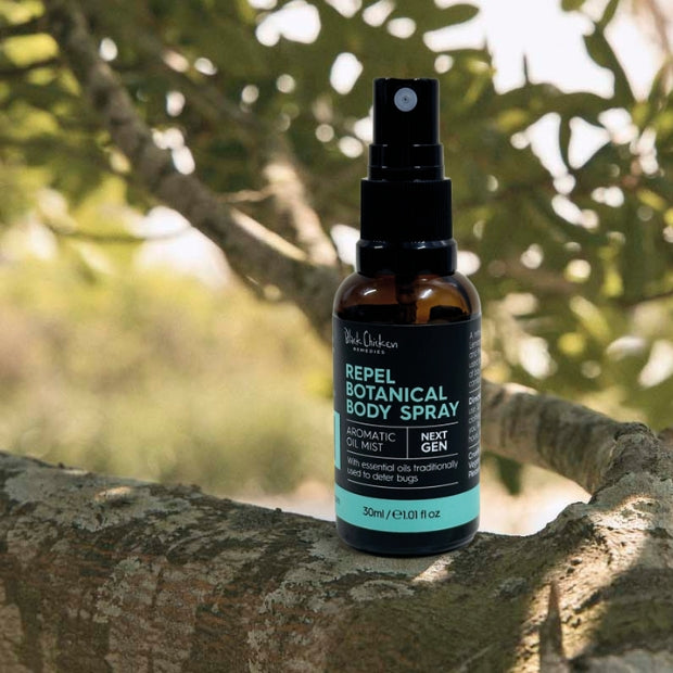Repel Botanical Body Spray 