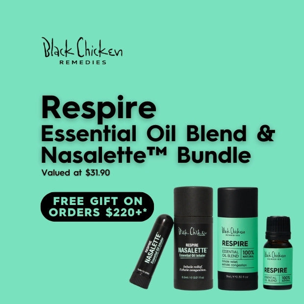 Essential Oil Bundle 