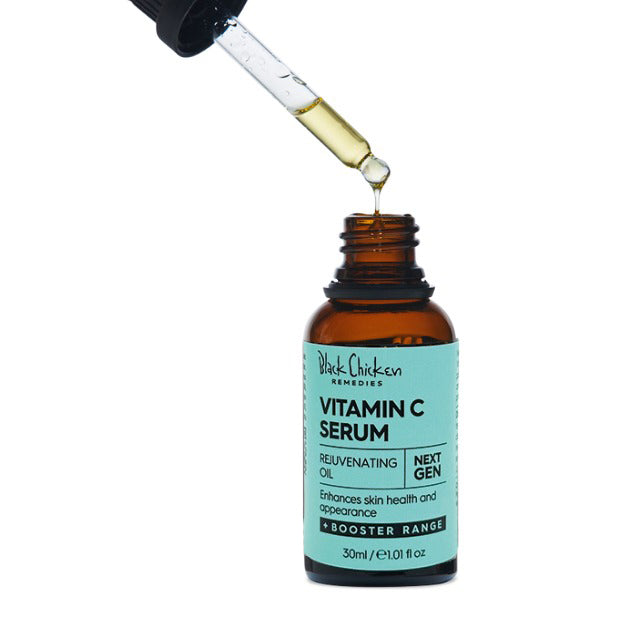 Next Gen Vitamin C Serum by Black Chicken Remedies