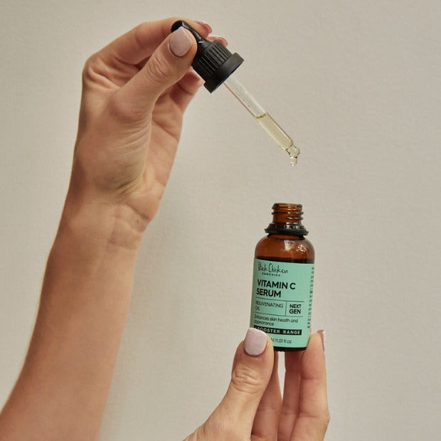 Oil Soluble Vitamin C Serum