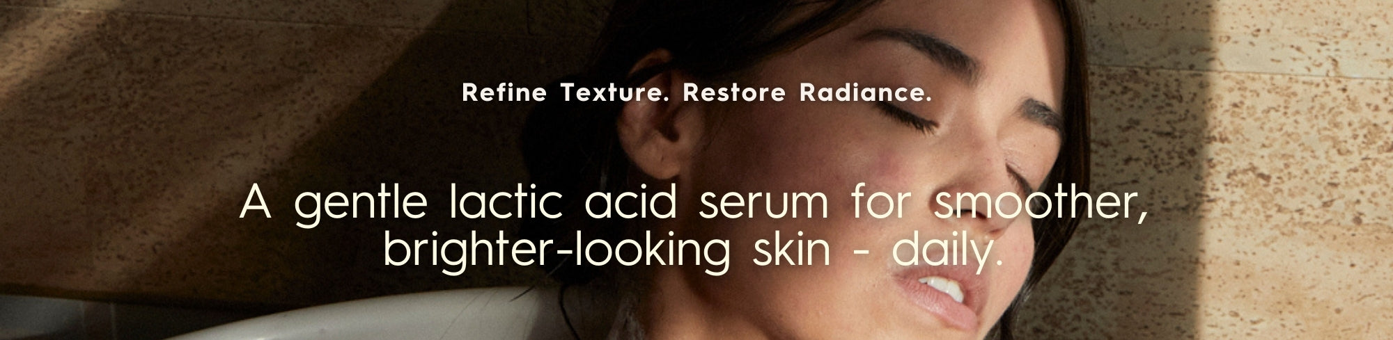 Lactic Acid Serum