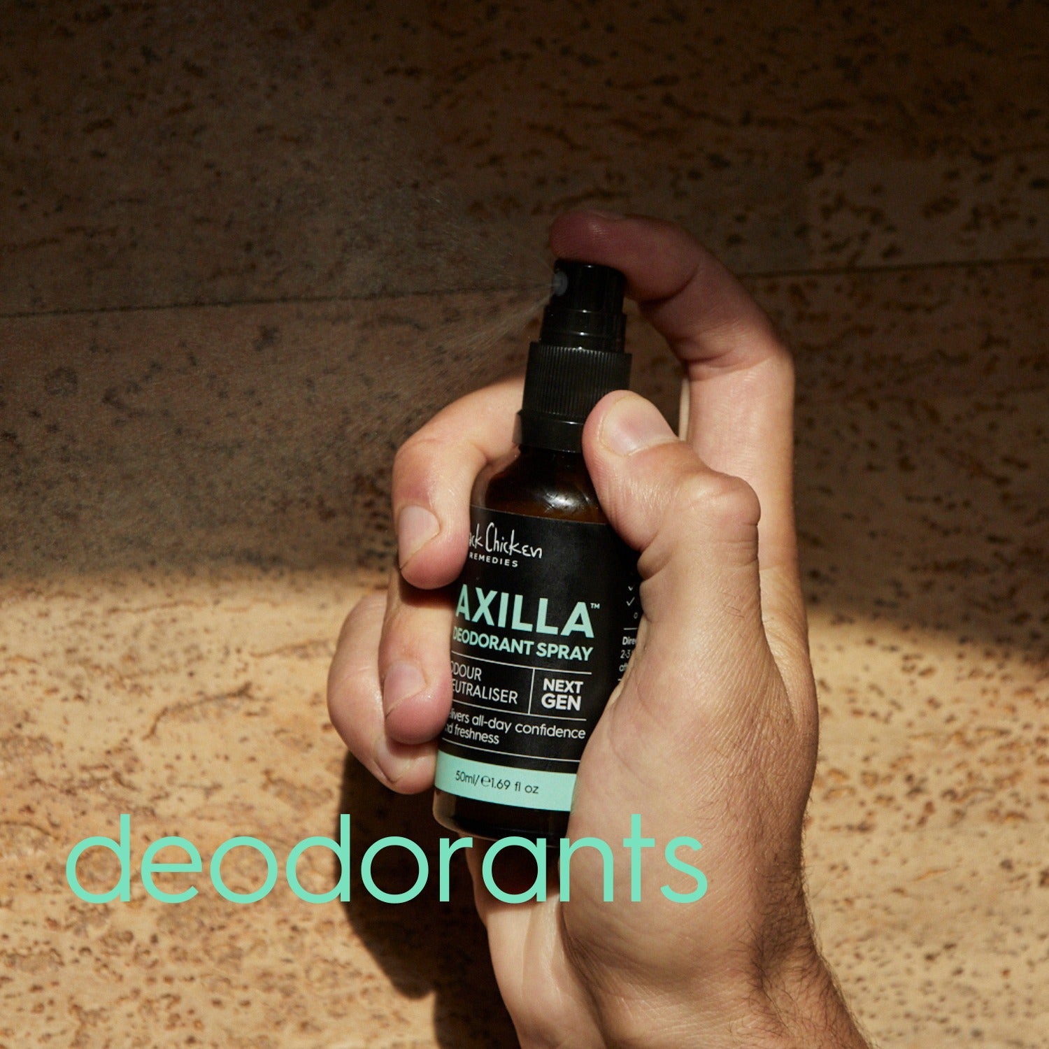 deodorants