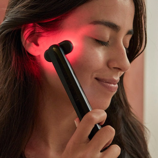 LED Face Wand