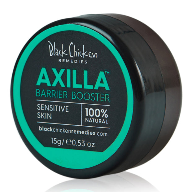 Axilla Natural Deodorant - Barrier Booster Bicarb free - mini