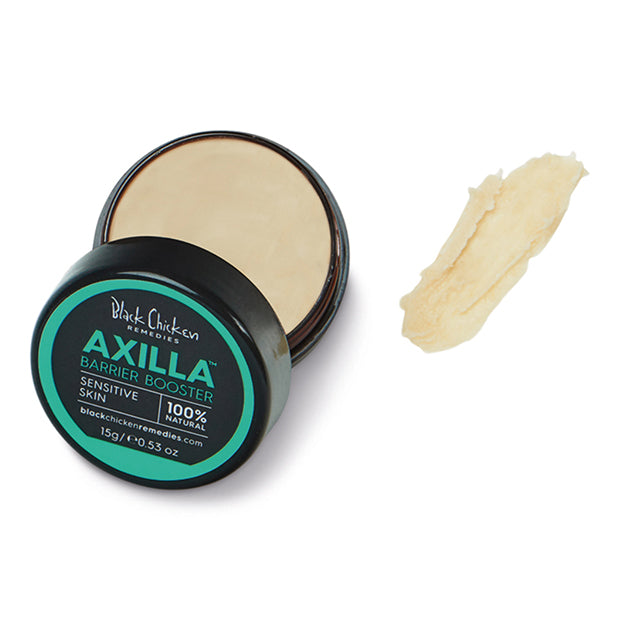 Axilla Natural Deodorant - Barrier Booster for sensitive skin - mini