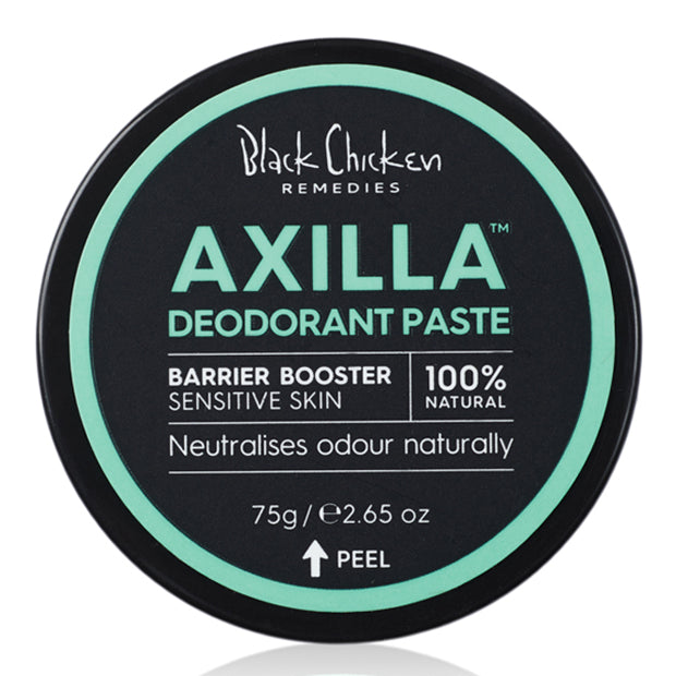 Axilla Natural Deodorant - Barrier Booster For Sensitive Skin