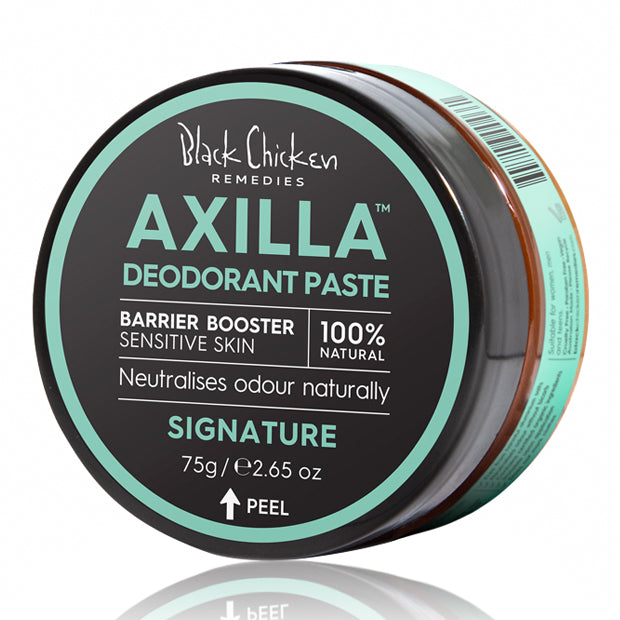 Axilla Natural Deodorant Paste Bicarb free Signature Smell