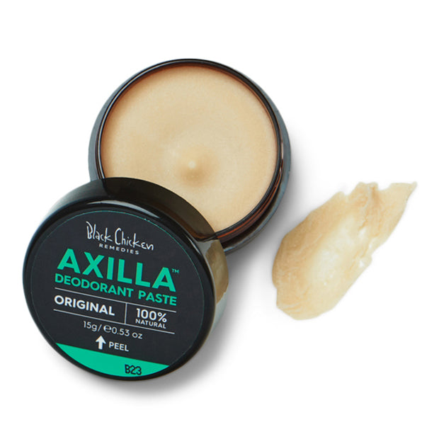 Axilla Natural Deodorant - Australian Made - mini