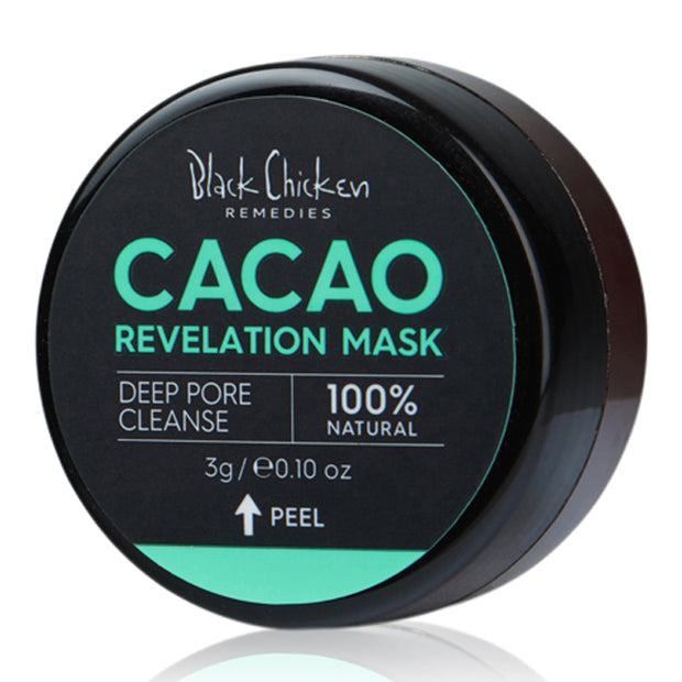 100% Natural face mask, mini